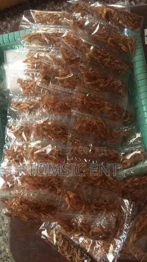 Crayfish (Packed)