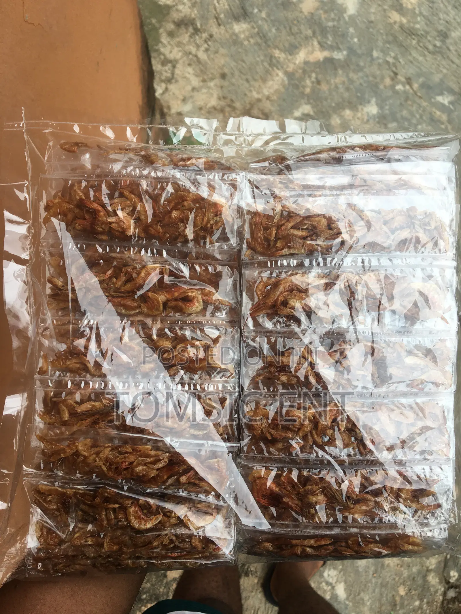 Crayfish (Packed)