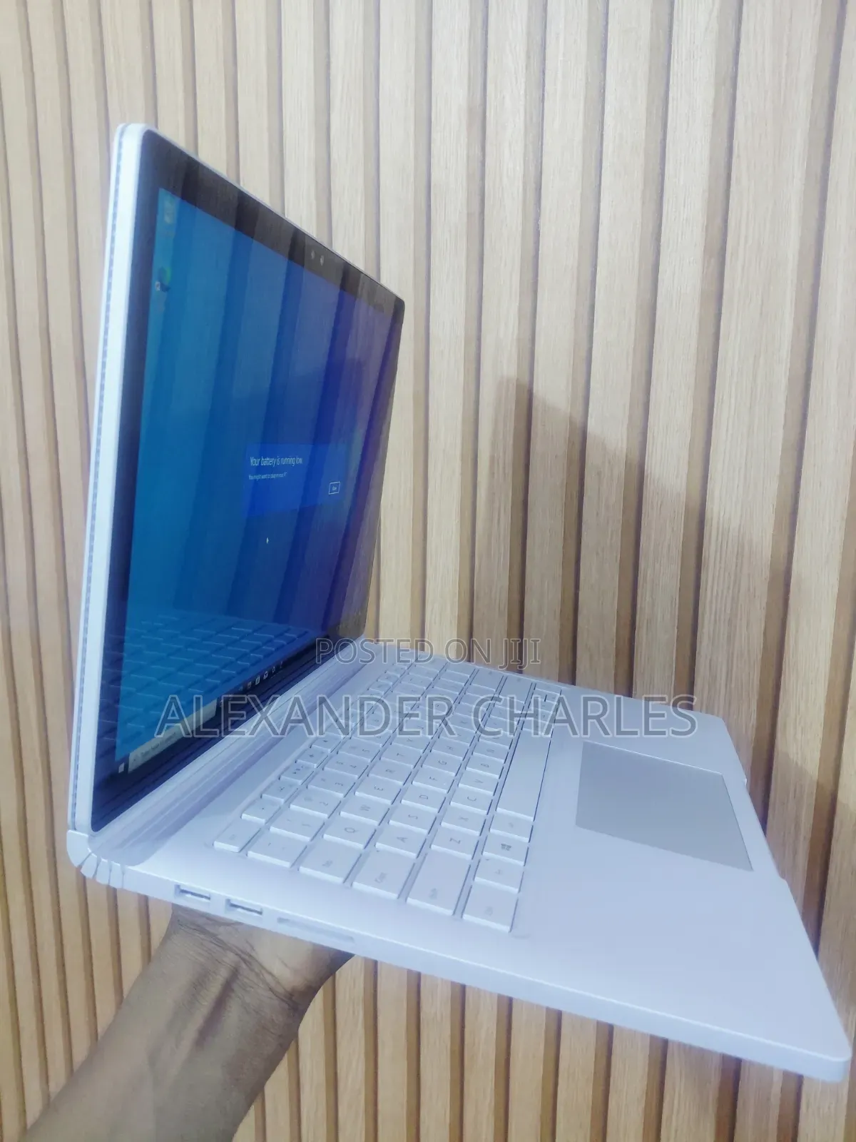 Laptop Microsoft Surface Book 8GB Intel Core i7 SSD 256GB