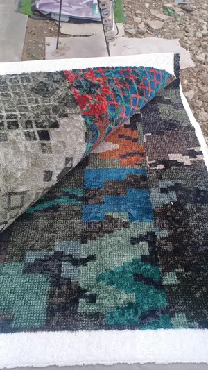 Colourful Wall to Wall Rugs