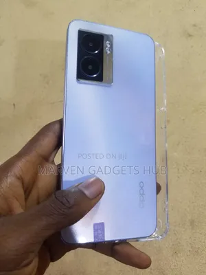 Oppo A77 128 GB White