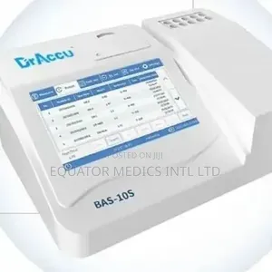 Semi Auto Chemistry Analyser