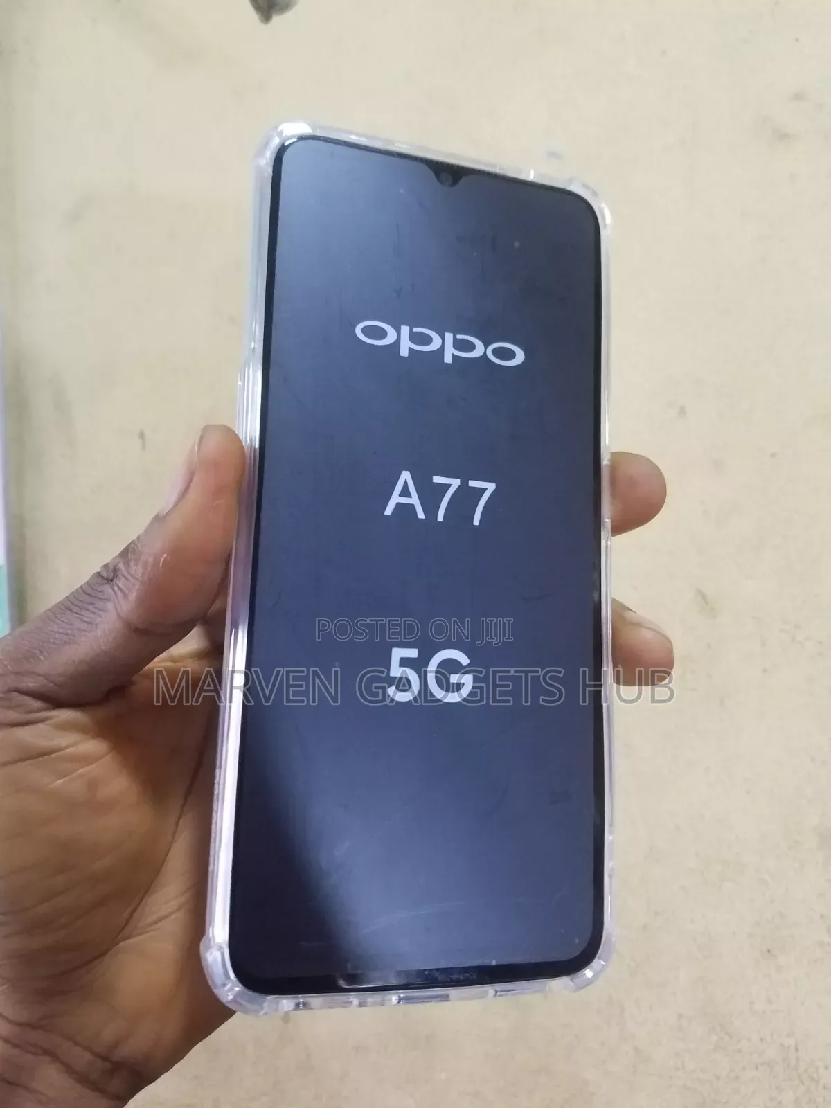 Oppo A77 128 GB White