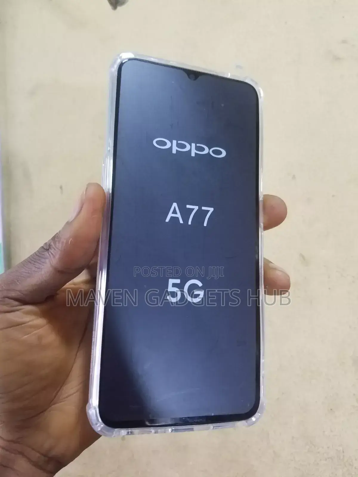 Oppo A77 128 GB White