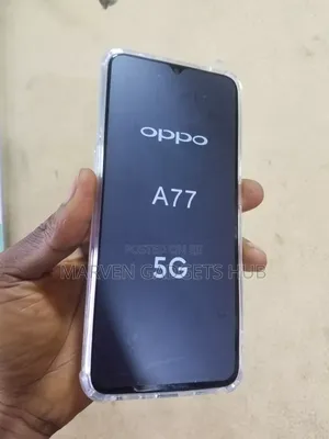 Oppo A77 128 GB White