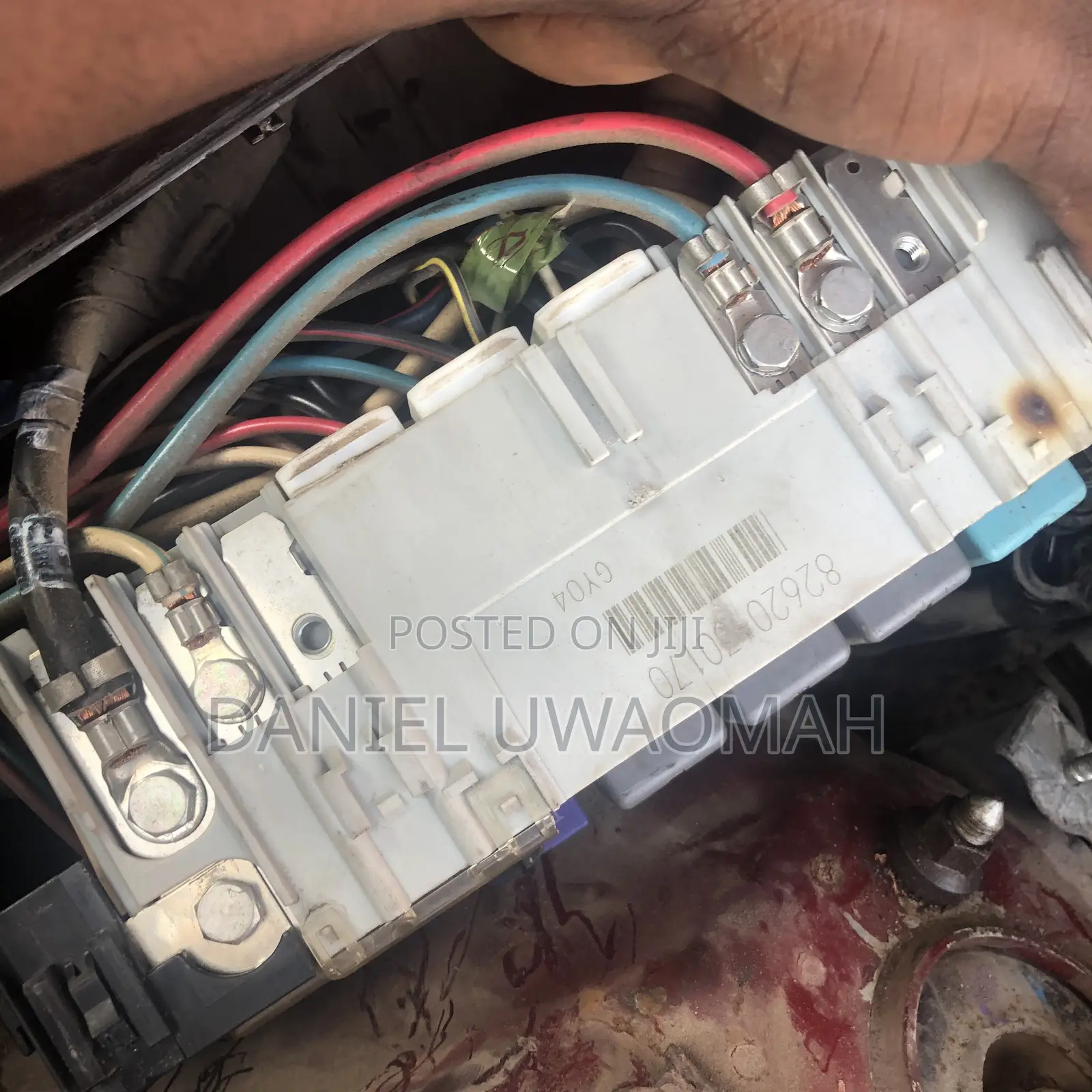 Automobile Electrician