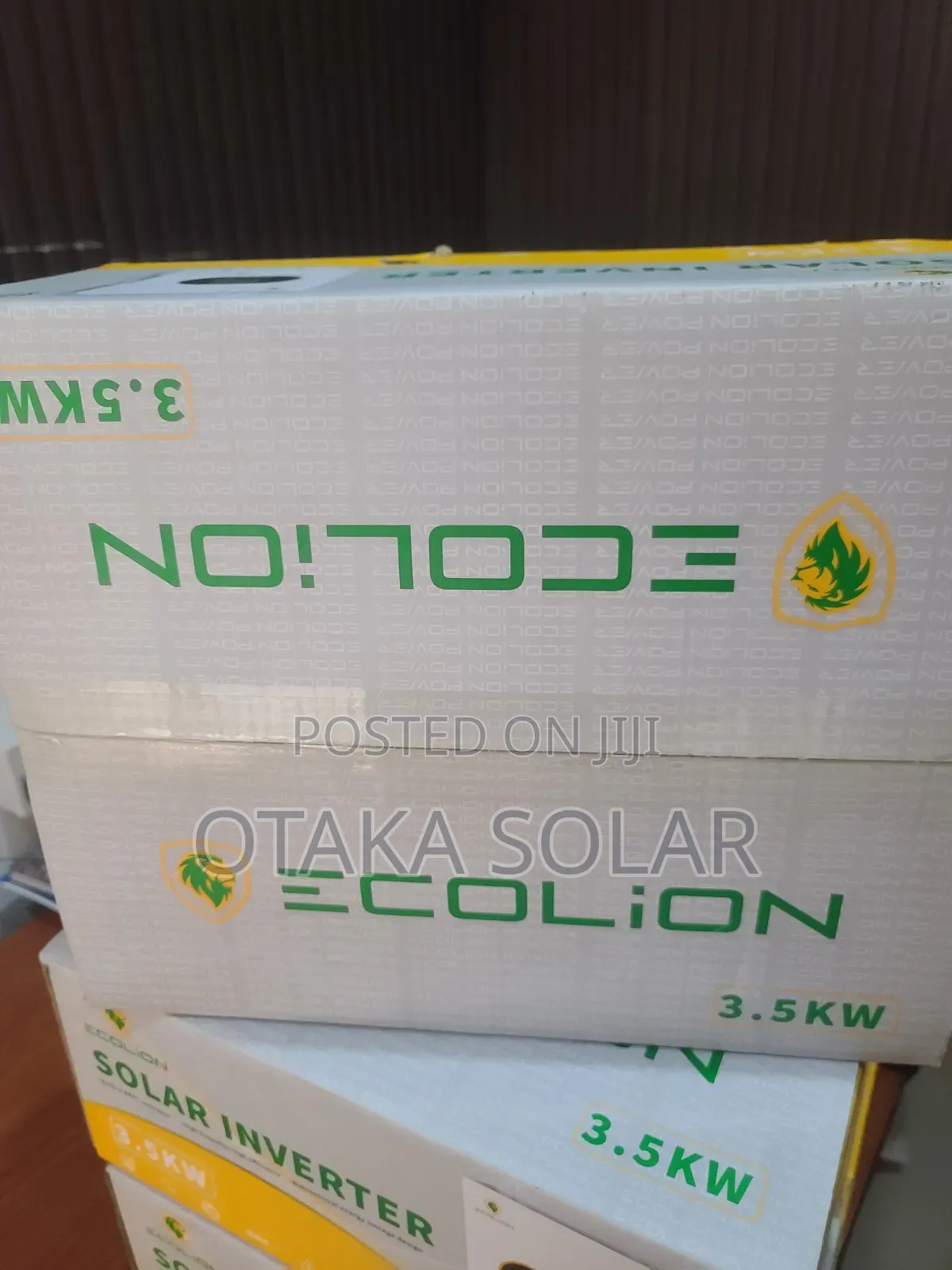 Ecolion 3.5kva Hybrid Invater