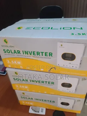 Ecolion 3.5kva Hybrid Invater