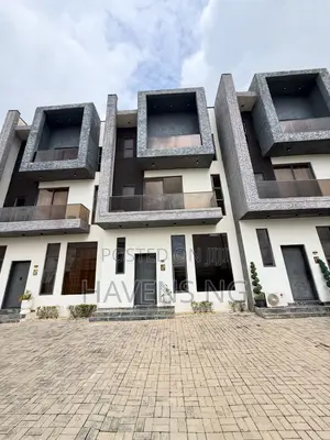 4bdrm Duplex in Jahi for sale