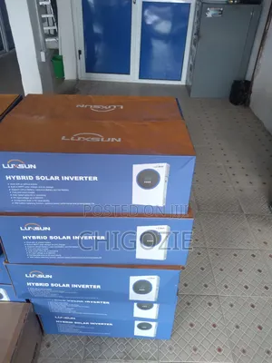 Solar Inverter 4.2 Kva 24 Vots