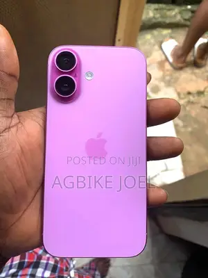 Apple iPhone 16 128 GB Pink