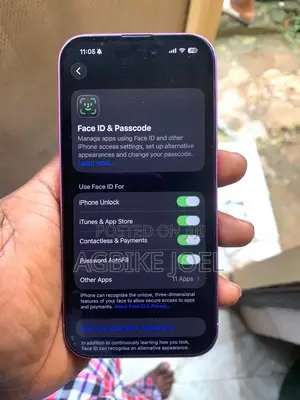 Apple iPhone 16 128 GB Pink