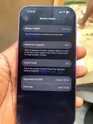 Apple iPhone 16 128 GB Pink