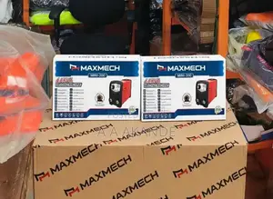 Maxmech Mini-200 - 4.8kva Inverter Welding Machine