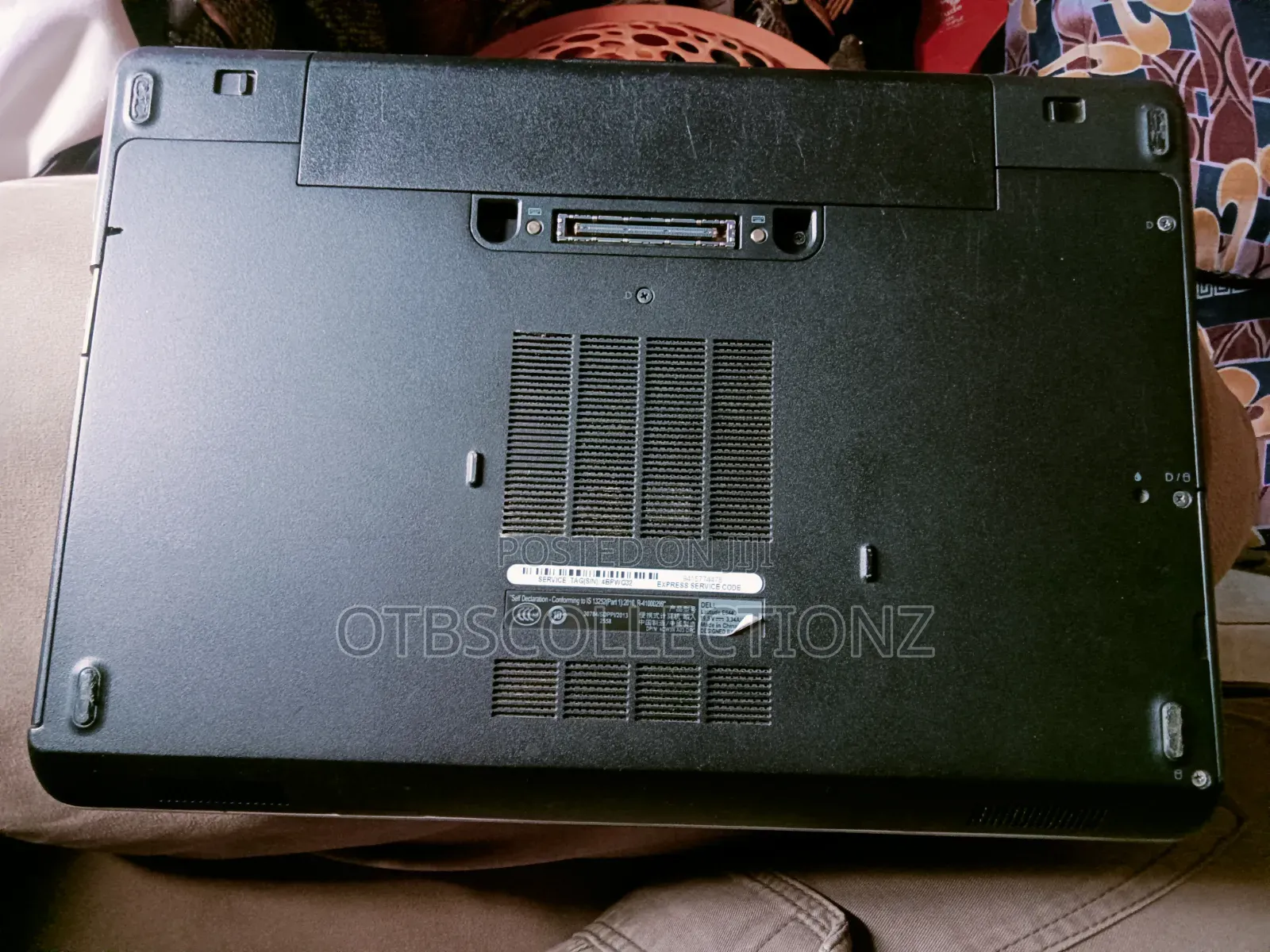 Laptop Dell Latitude E6440 8GB Intel Core i7 SSD 256GB
