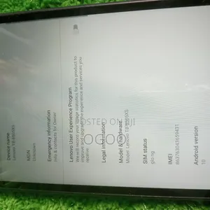 Lenovo TB2-X30F 32 GB Silver