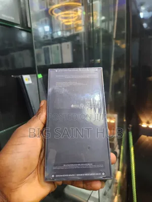 New Samsung Galaxy S24 256 GB Black