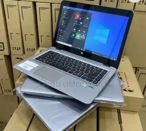 New Laptop HP EliteBook 840 G2 8GB Intel Core i5 HDD 500GB