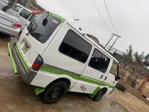 Nissan Vanette 2008 White