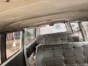 Nissan Vanette 2008 White