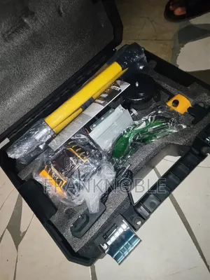 DeWalt 4D 16lines Laser Level