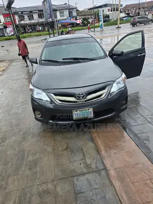 Toyota Corolla 1.8 LE 2008 Gray