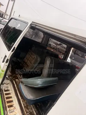 Nissan Vanette 2008 White