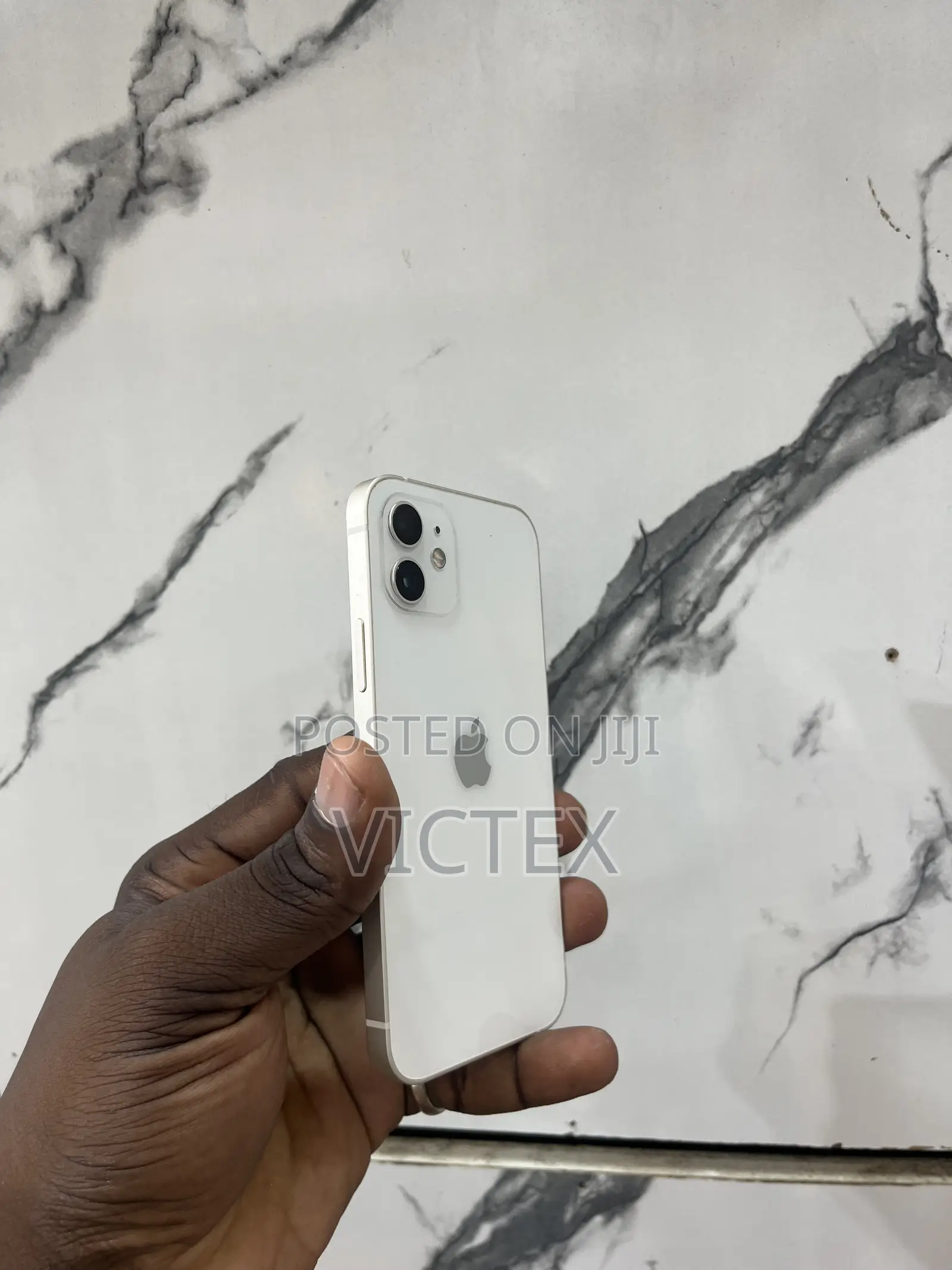 Apple iPhone 12 128 GB White