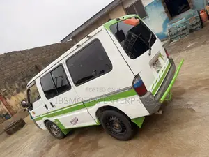 Nissan Vanette 2008 White