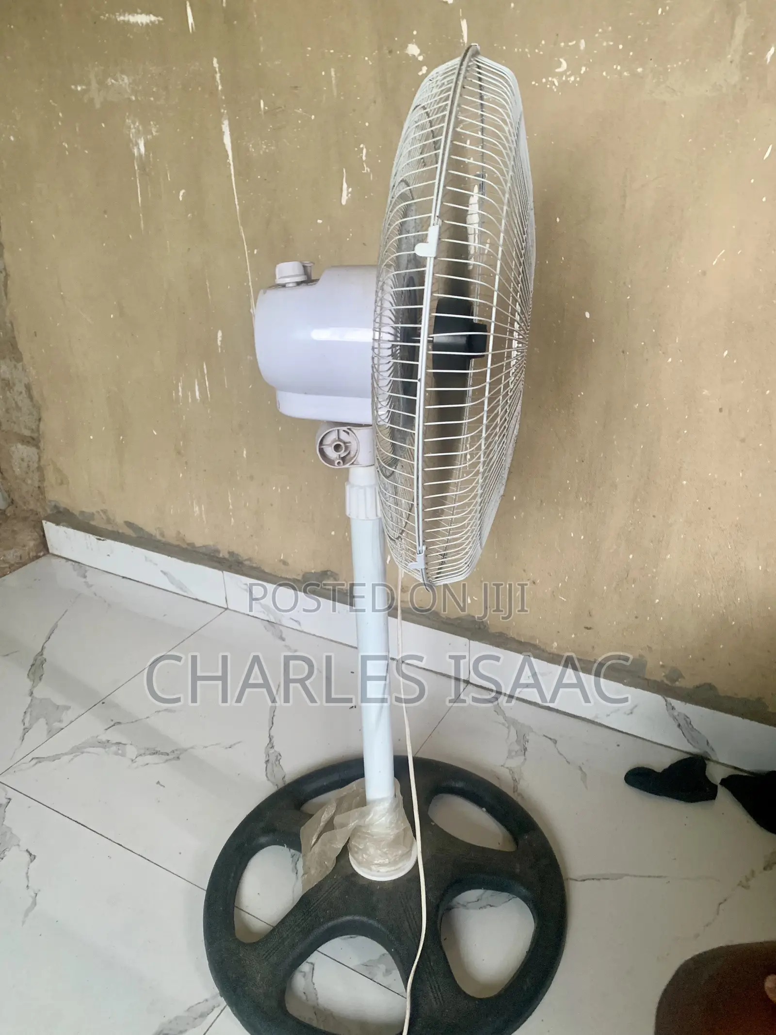 Fador Standing Fan – Powerful Good Working Condition