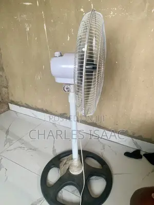 Fador Standing Fan – Powerful Good Working Condition