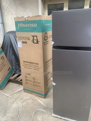 Hisense 240L Double Door Refrigerator REF240DR – Upgrade Your Kitchen