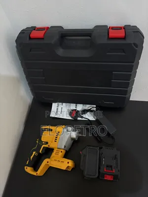 Cordless Lithium Power Pencil Poker Concrete Vibrator