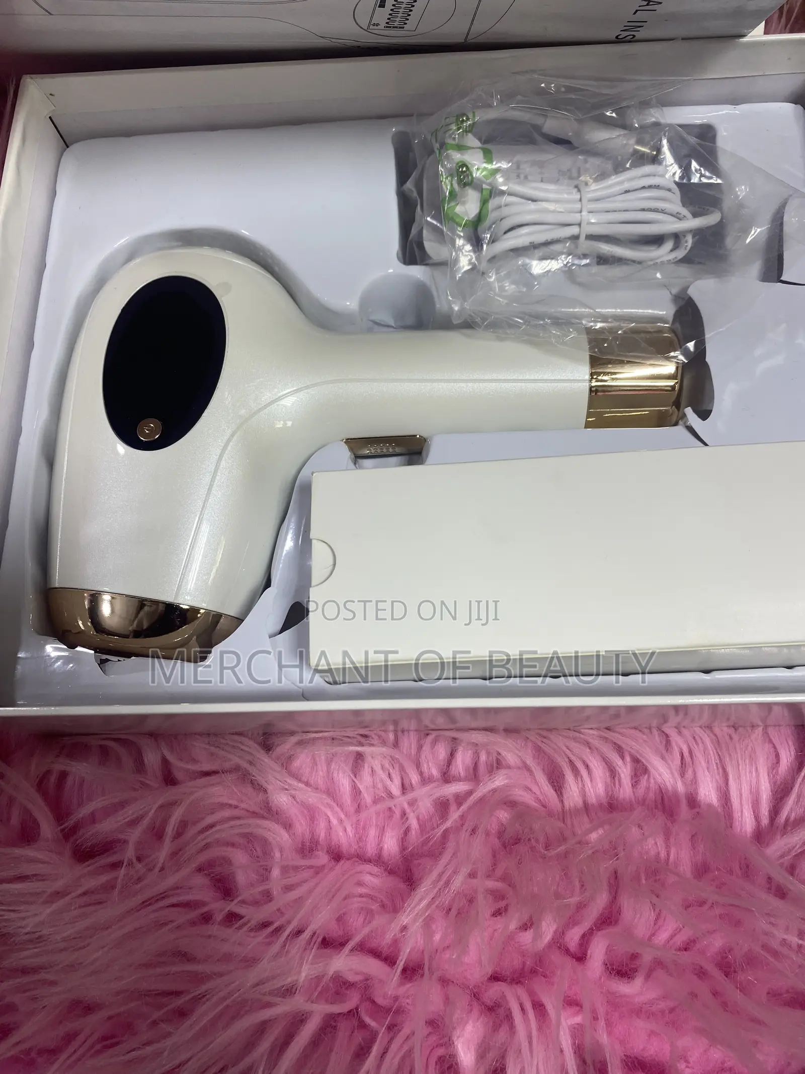 Photon Hair Removal Permanent IPL Laser Hair Removal Device