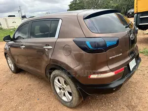Kia Sportage 2013 Brown