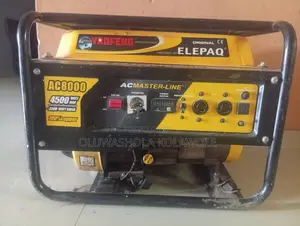 Used Elepaq Yaofeng