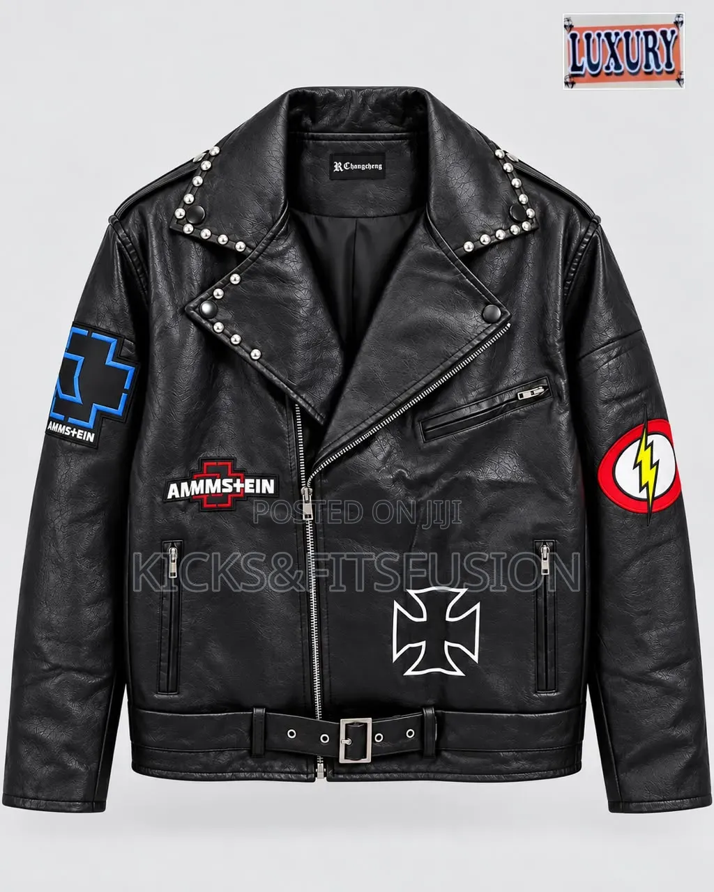 Luxury Jacket