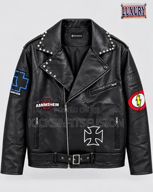Luxury Jacket