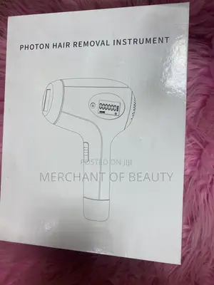 Photon Hair Removal Permanent IPL Laser Hair Removal Device