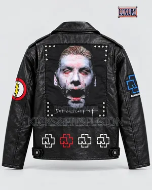 Luxury Jacket