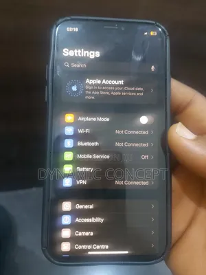 Apple iPhone XS 256 GB Black