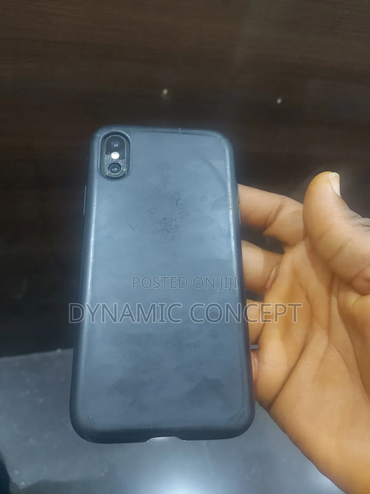 Apple iPhone XS 256 GB Black