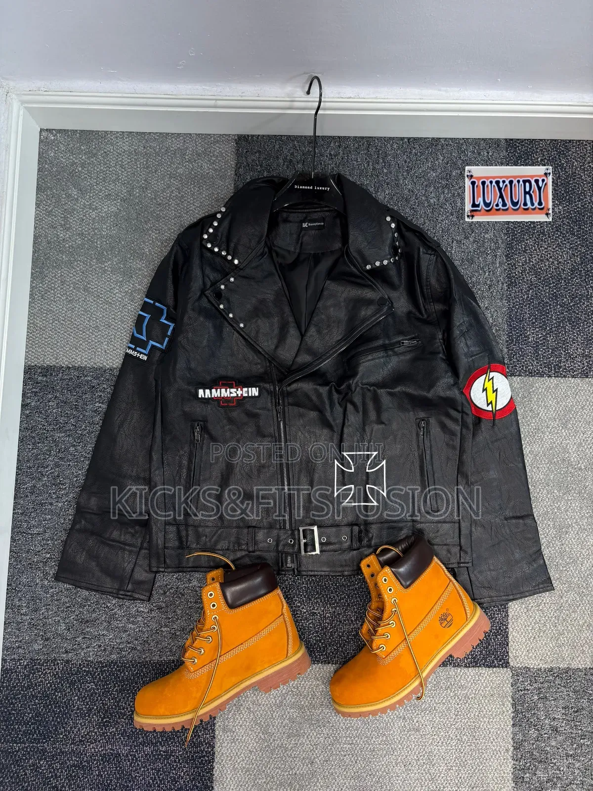 Luxury Jacket