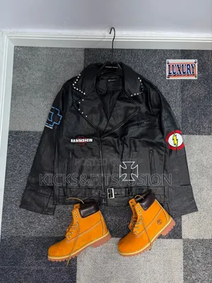 Luxury Jacket