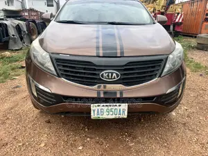 Kia Sportage 2013 Brown