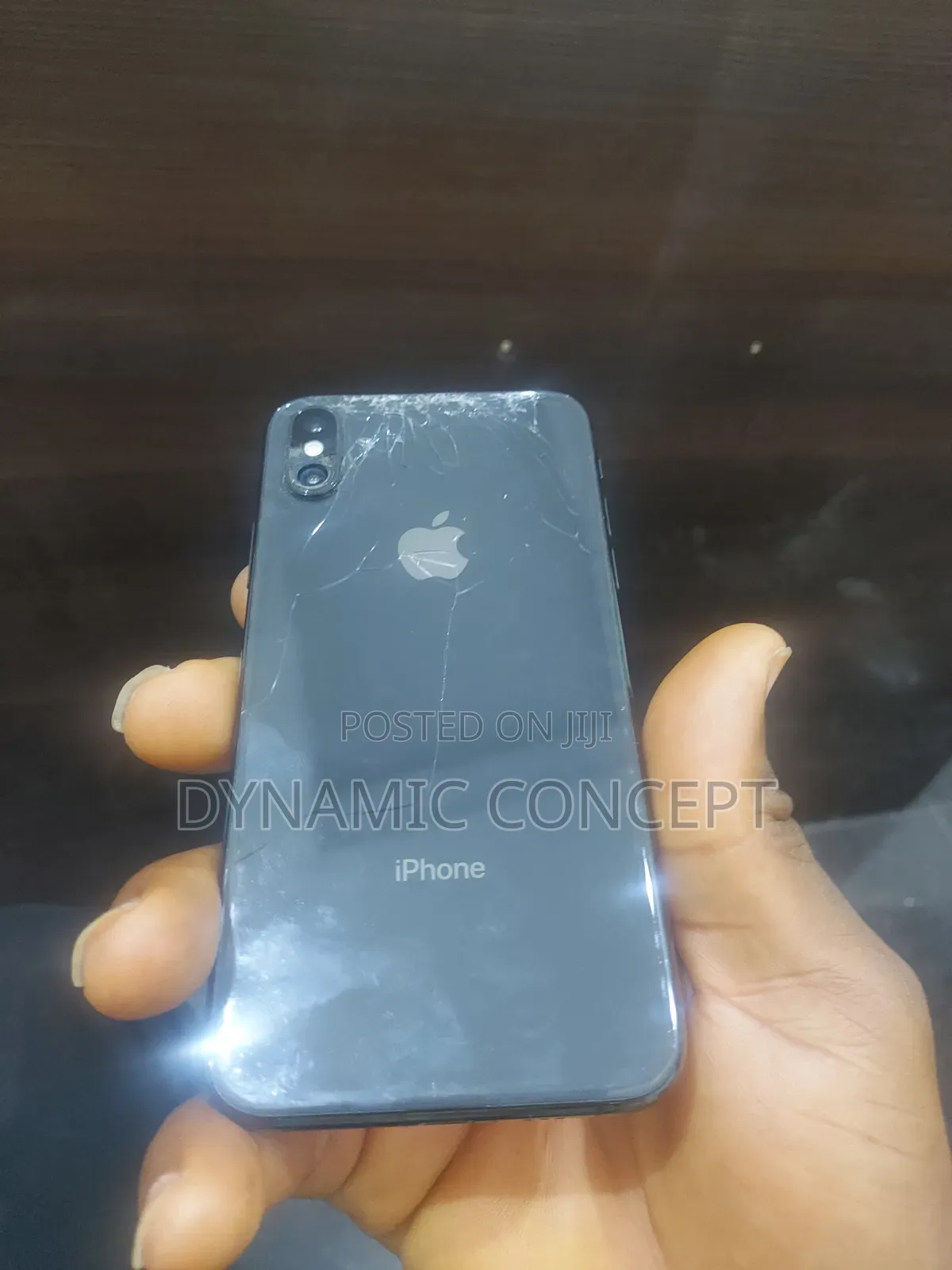 Apple iPhone XS 256 GB Black