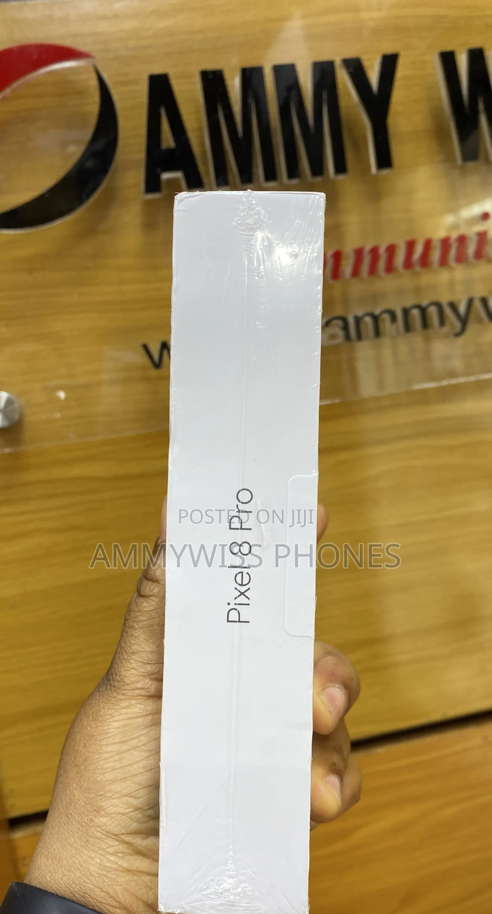New Google Pixel 8 Pro 128 GB Black