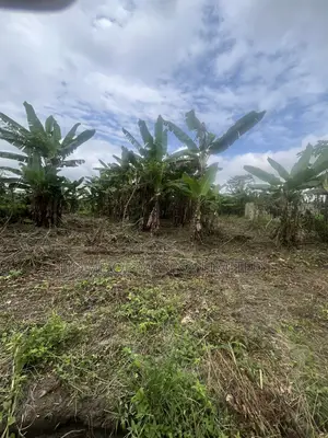 A Half Plot of Land at Unity Estate Oda Road , Akure