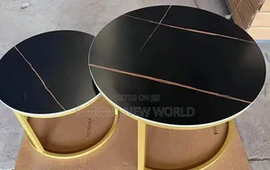 2 in One Centre Table