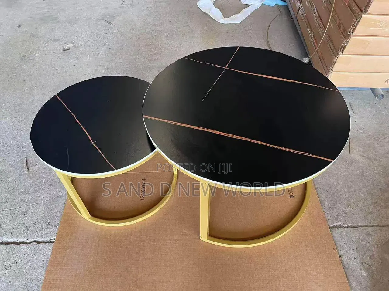 2 in One Centre Table